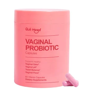 Women PH Balance with Prebiotics and Lactobacillus - Promote Healthy Odor and Flora