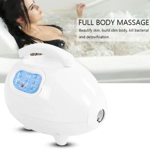 Air Bubble Spa Bath Tub Massager  LED Display