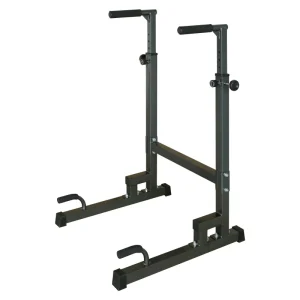 Adjustable Power Tower   Heavy Duty Multi-Function Fitness