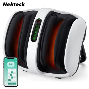 Electric Foot Massager Calf Pain Relief Fatigue Muscles