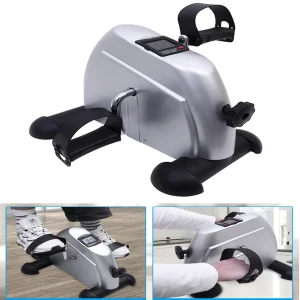 Portable Mini Exercise Bike Fitness Cycling Exerciser
