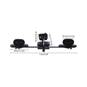 Leg Stretcher Fitness Training Equipment for Ballet ,Yoga, Home Gym Exercise